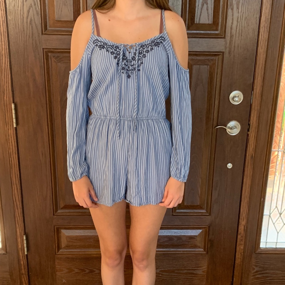 Hollister Romper